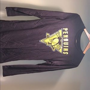 Pittsburgh Penguins long sleeve